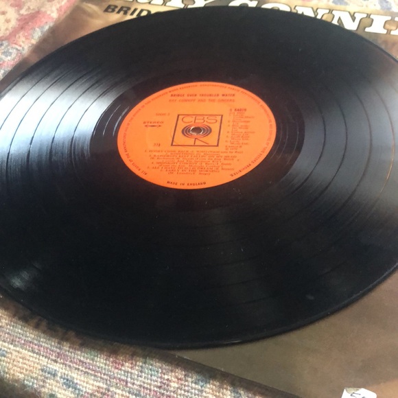 Ray Conniff Vinyl Record - Picture 4 of 4